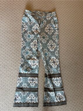 Julia Amory Printed Pants